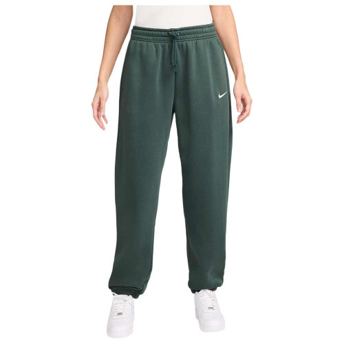 Nike Γυναικείο παντελόνι φόρμας Sportswear Phoenix Fleece High-Waisted Pants
